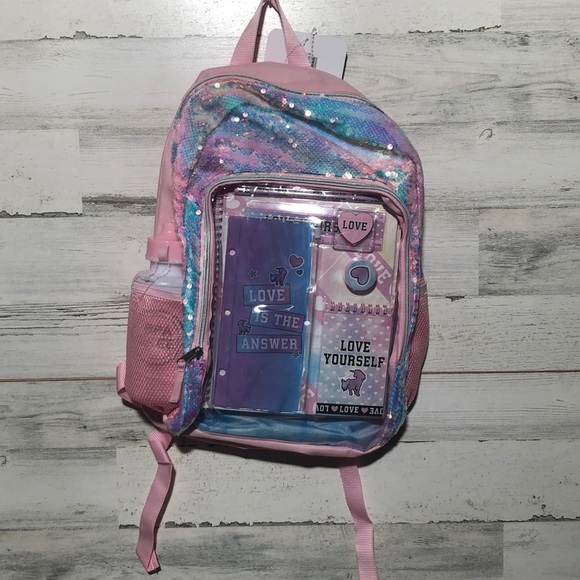 love2design backpack